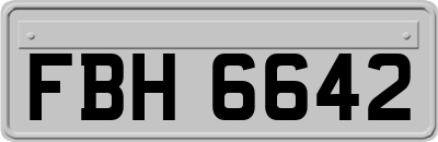 FBH6642