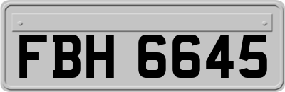 FBH6645