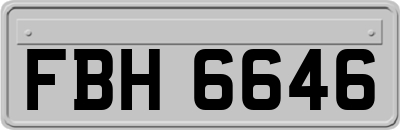 FBH6646
