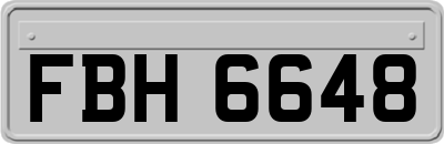 FBH6648