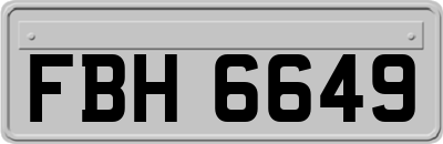 FBH6649