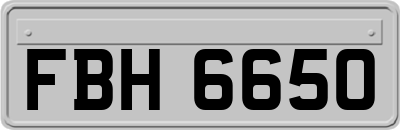 FBH6650