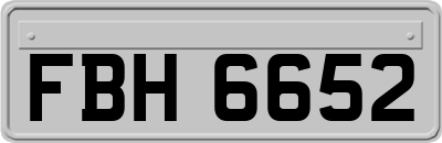 FBH6652