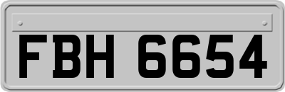 FBH6654