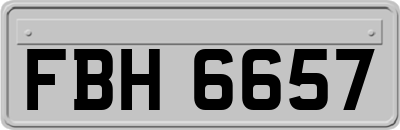 FBH6657