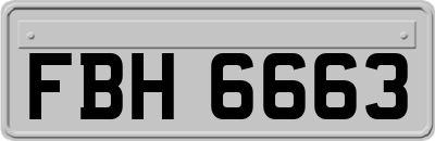 FBH6663