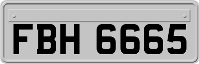 FBH6665