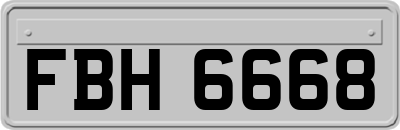 FBH6668