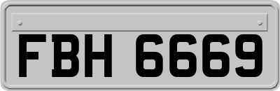 FBH6669