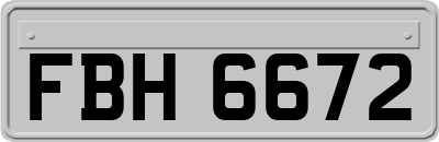 FBH6672