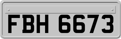 FBH6673