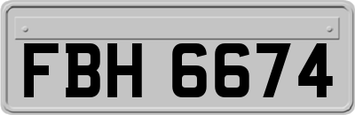 FBH6674
