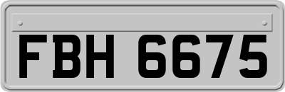 FBH6675