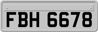 FBH6678