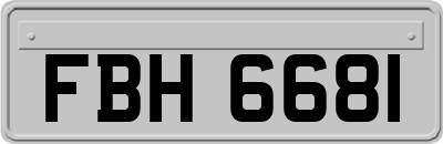 FBH6681