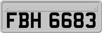 FBH6683