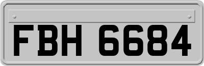 FBH6684