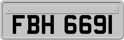 FBH6691
