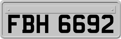 FBH6692