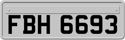 FBH6693
