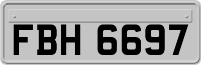 FBH6697