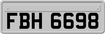 FBH6698