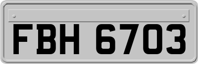 FBH6703