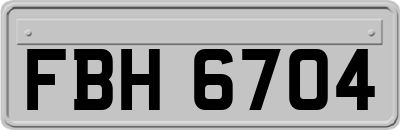 FBH6704