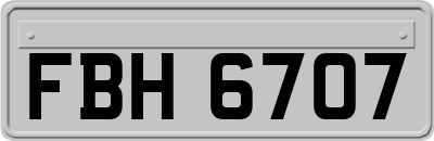 FBH6707