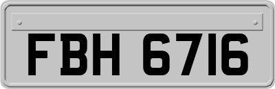 FBH6716