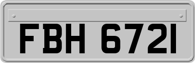 FBH6721