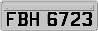 FBH6723