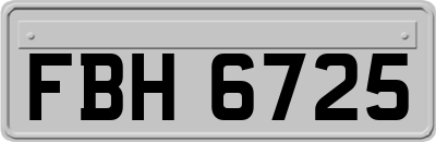 FBH6725