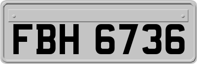 FBH6736
