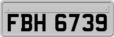 FBH6739