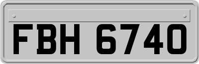 FBH6740