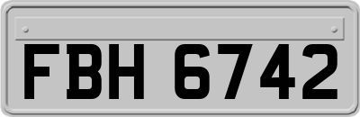 FBH6742