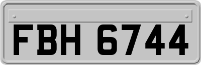 FBH6744