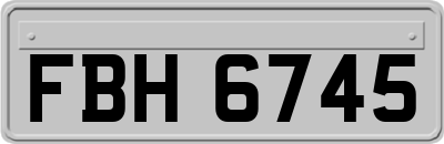 FBH6745