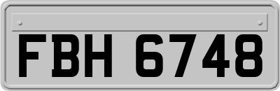 FBH6748