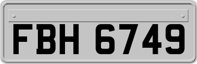 FBH6749