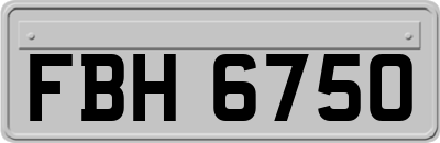 FBH6750