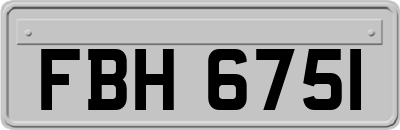 FBH6751