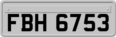 FBH6753