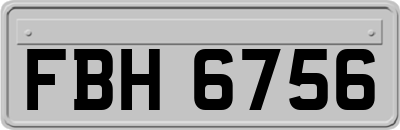 FBH6756