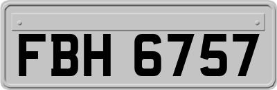 FBH6757