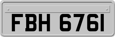 FBH6761