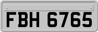 FBH6765