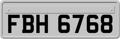 FBH6768