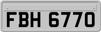 FBH6770